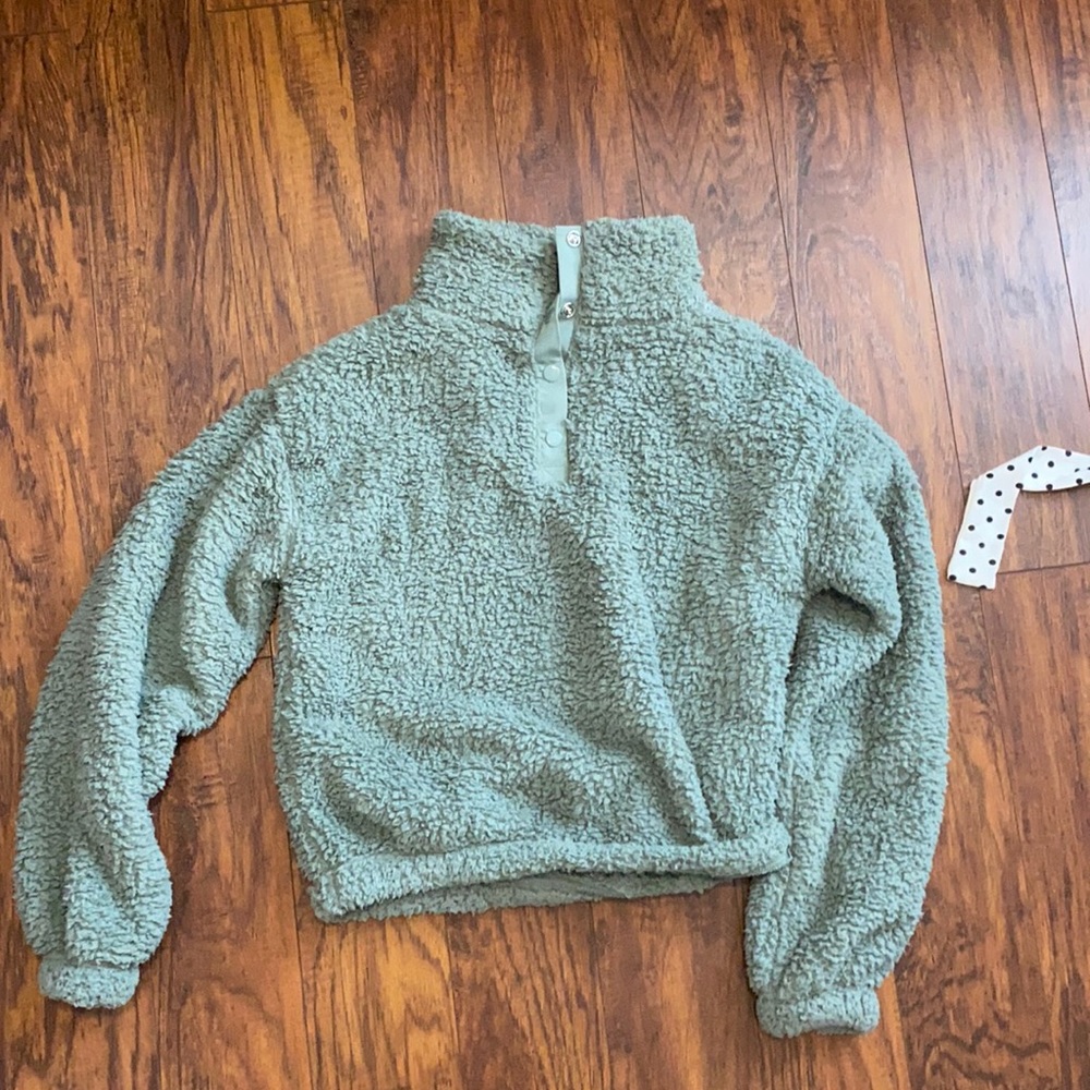 fuzzy coat